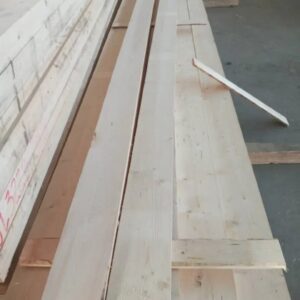 چوب نراد روسی 6/3*15*600 خشک کن رفته و دونم