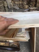 تخته سه لایی روسی پلای وود عرض ورق