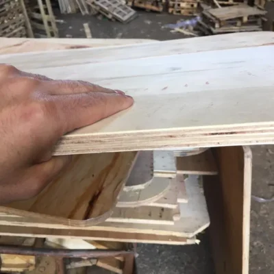 تخته سه لایی روسی پلای وود عرض ورق