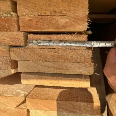 تخته چوب روسی یولکا عرض 10 سانت