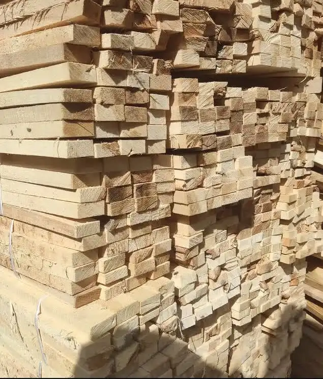 Under laying wood چوب روسی ۲.۵×۵