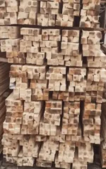 چوب چهار تراش روسی ابعاد 5×5