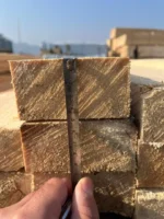 الوار چوب روسی یولکا 5 در 10 سانت