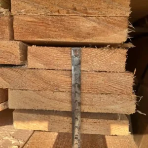 تخته چوب روسی یولکا قطر 2.5
