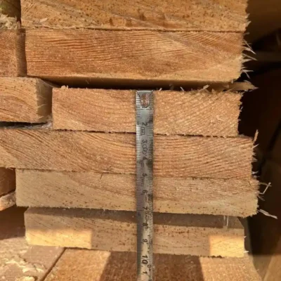 تخته چوب روسی یولکا قطر 2.5