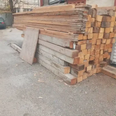 چوب چهار تراش روسی 10×10 دست دوم