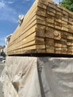 چوب بریوزا خشک کن رفته