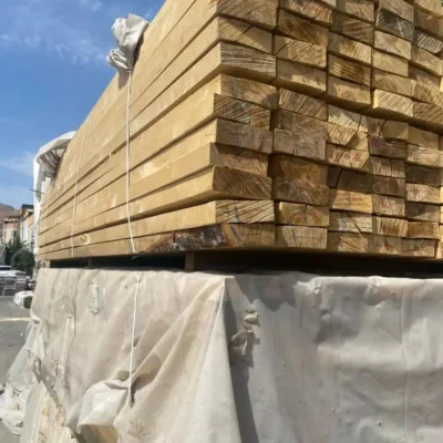 چوب بریوزا خشک کن رفته