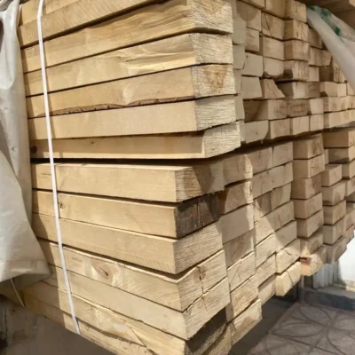 چوب بریوزا خشک کن رفته