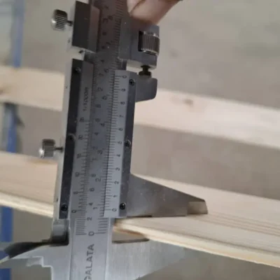 لمبه چوبی 8 میل