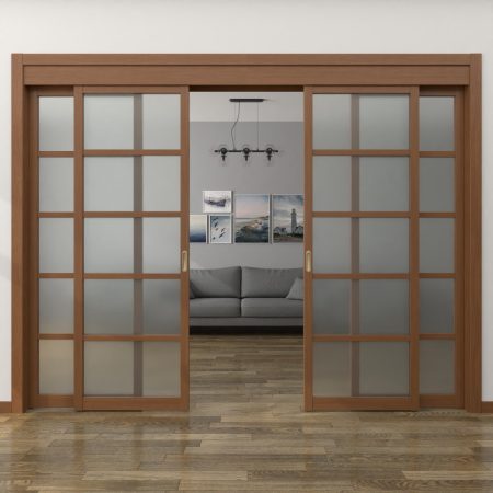 چوب روسی برای درب و پنجره