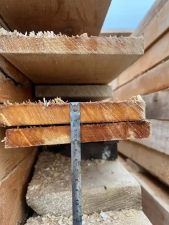 قیمت تخته بریوزا هوا خشک 2.2×12