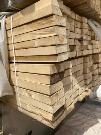 قیمت هر متر مکعب چوب بریوزای خشک کن رفته