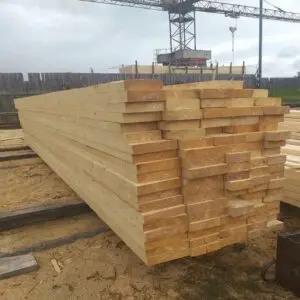 الوار چوب روسی ساسنا 5×20