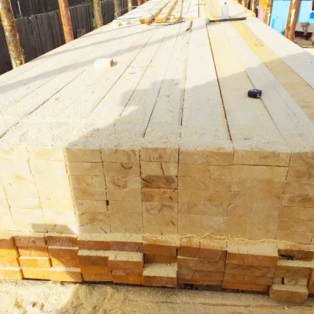 تخته چوب روسی ساسنا 2/5×12